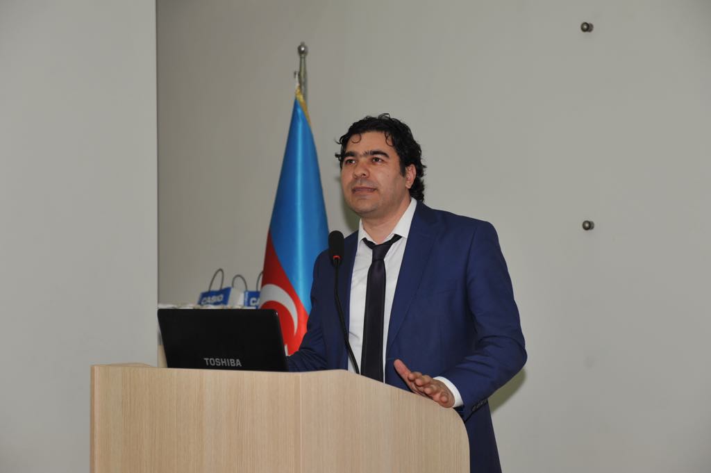 Elçin Süleymanov: