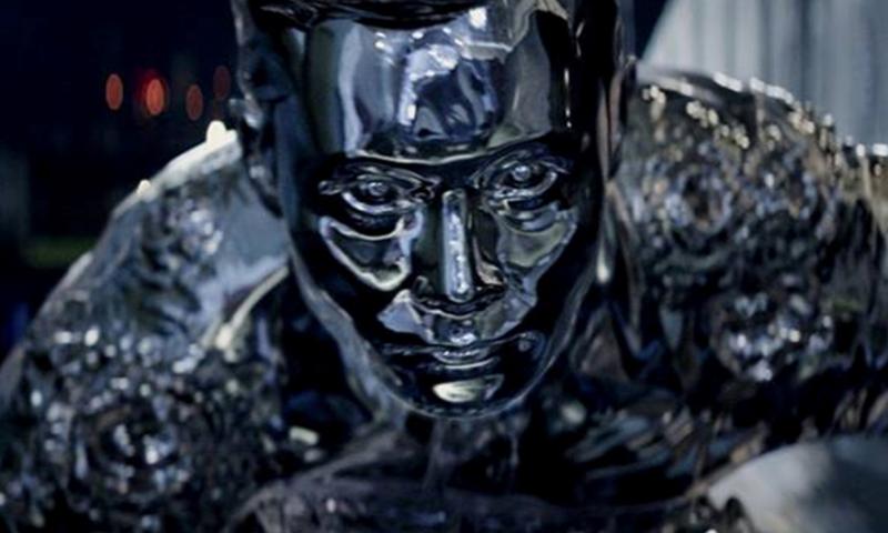 Çinli alimlərin hamını heyrətləndirən kəşfi: Maye robot