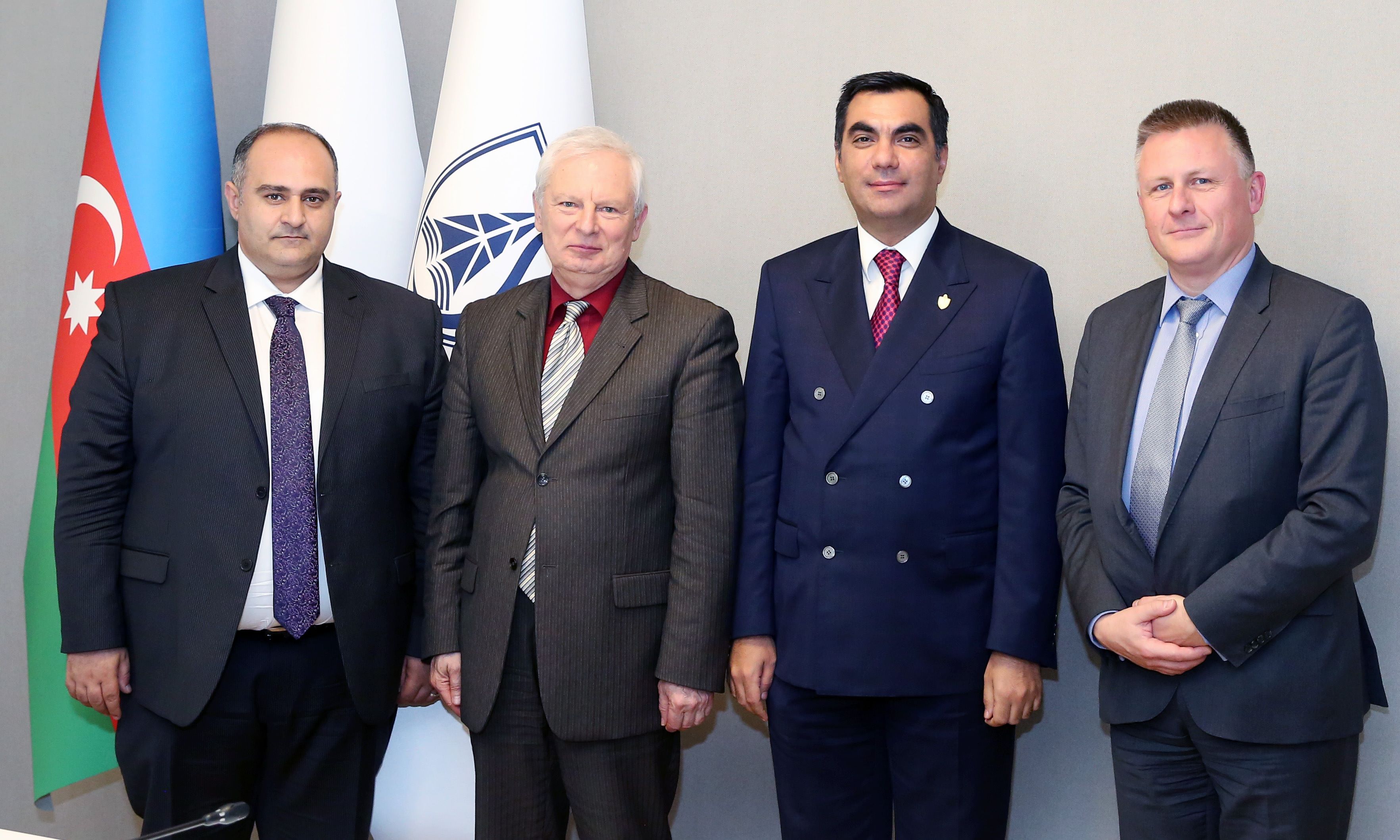 BANM-da Avropa İttifaqının yeni layihəsi müzakirə olundu