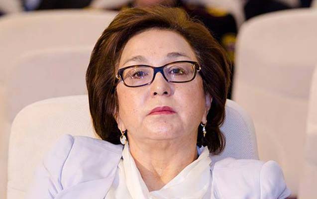 Məleykə Abbaszadə Avropa Assosiasiyasının illik konfransında iştirak edib