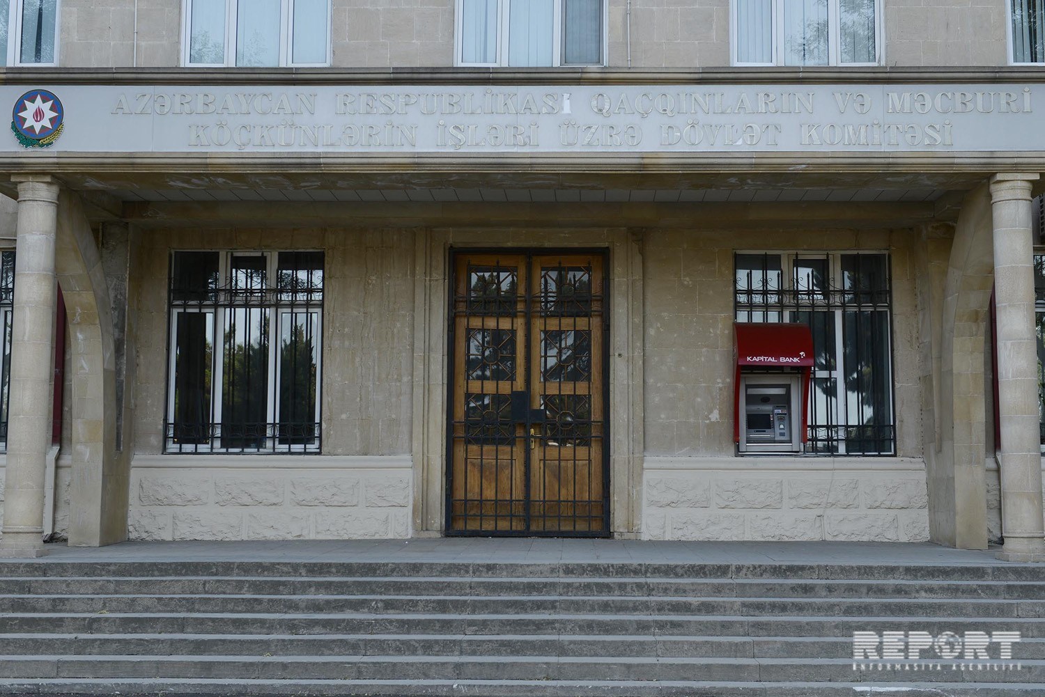 Binəqədidəki yanğınla əlaqədar 46 məcburi köçkün ailəsi kirayə mənzillərdə yerləşdiriləcək