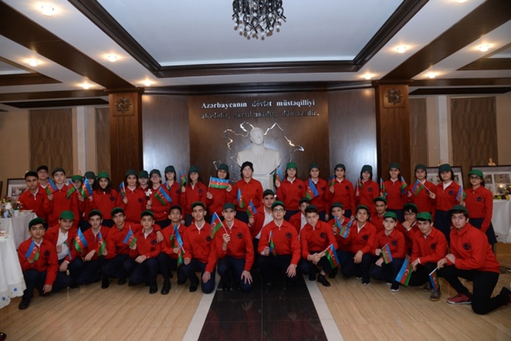 Məktəblilər “Ölkəmizi tanıyaq” maarifləndirici aksiyası keçirəcək