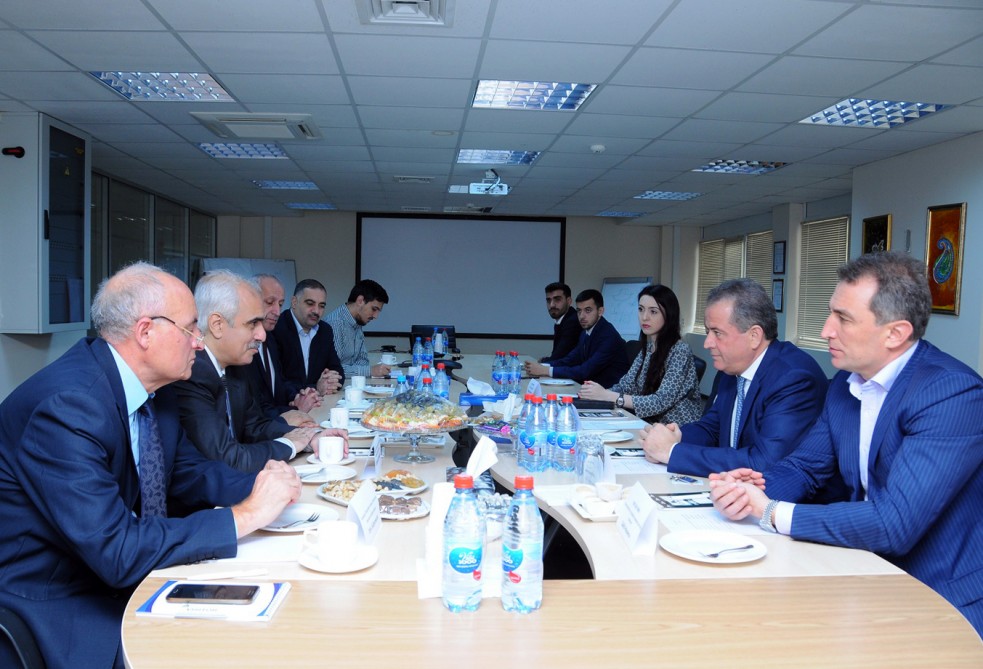 Universitetlə “BOS Şelf” MMC arasında əməkdaşlıq genişlənir