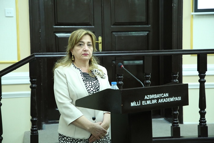 AMEA-da yeni kadr təyinatı