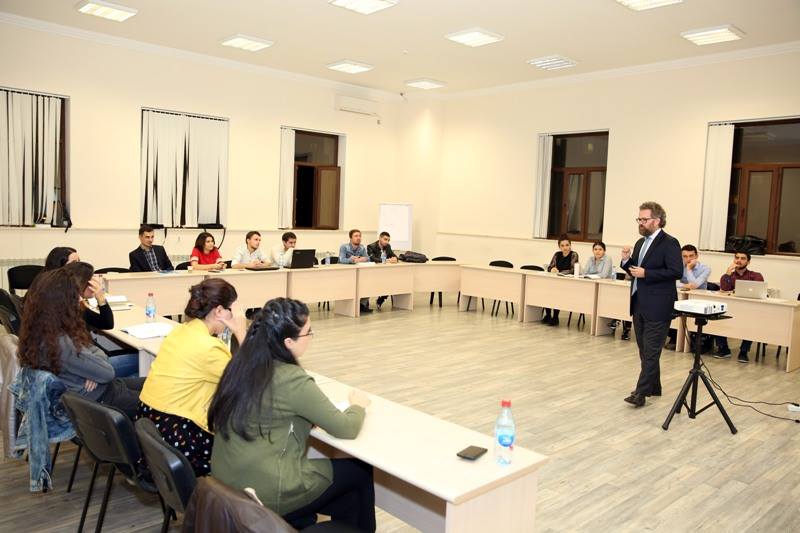 BANM-da MBA təhsili: İdarəçilik idarəçilərdən öyrənilir