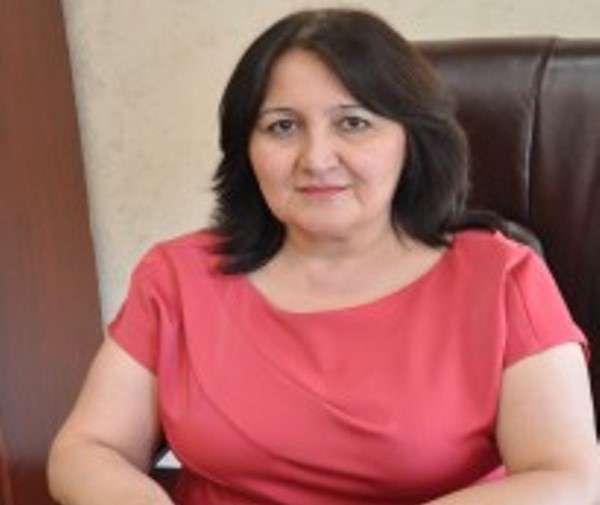 BDU-nun rektoru vəzifəsinin icrası bu xanıma həvalə edildi