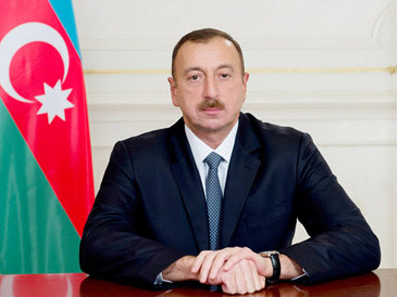 İmadəddin Nəsiminin 650 illik yubileyinin qeyd edilməsi haqqında Azərbaycan Respublikası Prezidentinin Sərəncamı