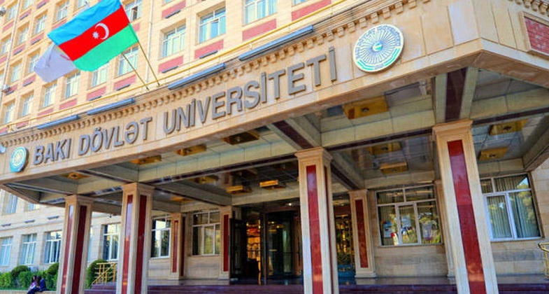 Bakı  Dövlət  Universitetində  vəziyyət necədir? - Mətbuat  xidmətindən  açıqlama