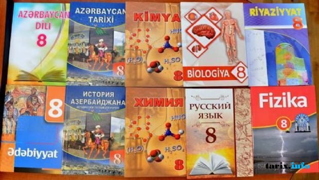 DİM dərsliklərlə bağlı apardığı monitorinqlər zamanı maraqlı faktları  üzə çıxardı  
