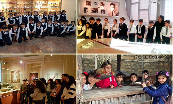 Payız tətili ekskursiyaları  