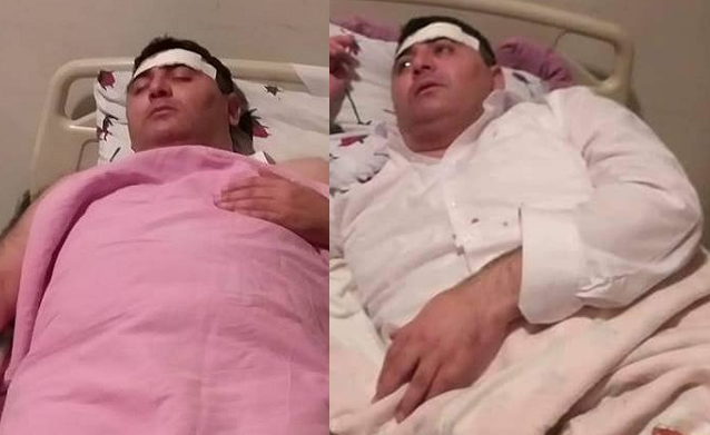 Döyülən məktəb direktorundan yeni xəbər var