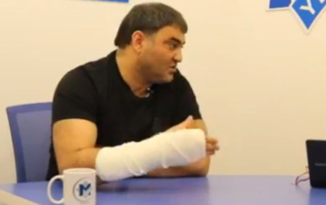 Direktoru döyən aktyor danışdı:  “Elə də böyük dava olmayıb...” 