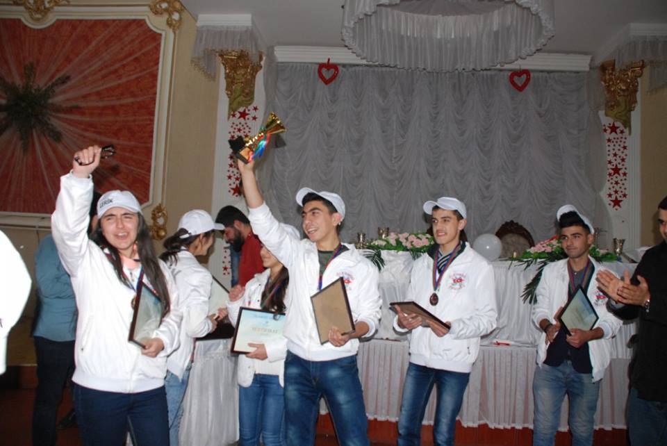     “Ölkəmizi tanıyaq” yaxud tariximiz, inkişafımız gənclərin gözü ilə.. - FOTO        