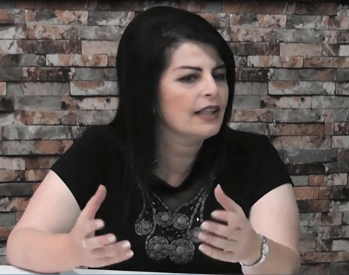 Ədəbi dil normaları daha çox radio verlişlərində pozulur - Şöbə müdiri