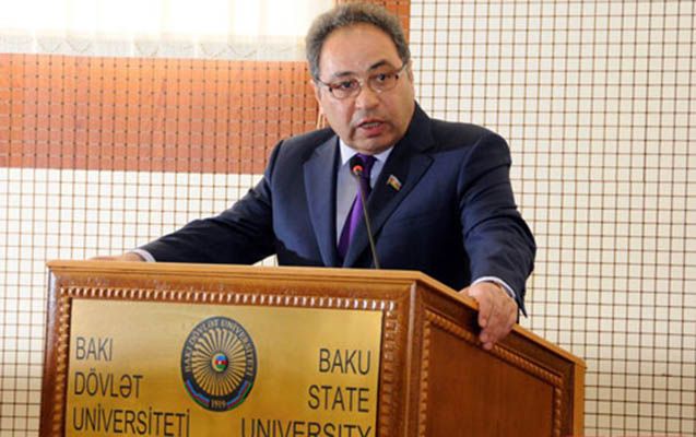 Abel Məhərrəmov BDU-da  hər gün işə çıxır - O keçmiş işinə başladı