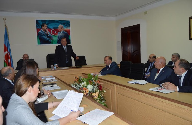 Azərbaycan Kooperasiya Universitetinin Elmi şurasının iclası keçirildi     