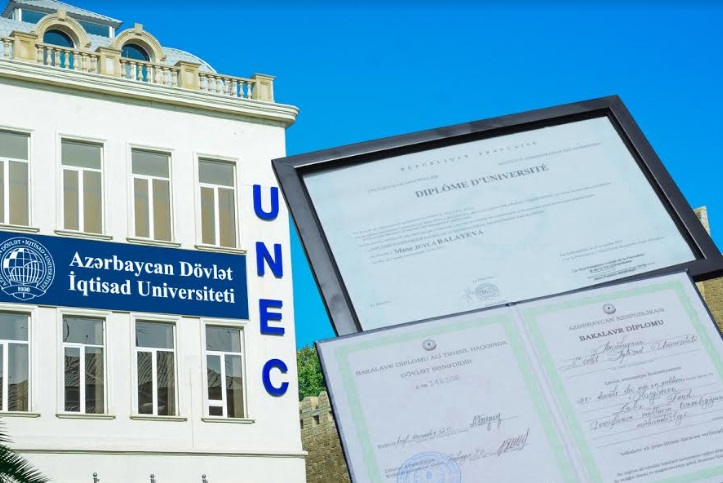 UNEC ikili diplom və mübadilə proqramlarını uğurla davam edir    