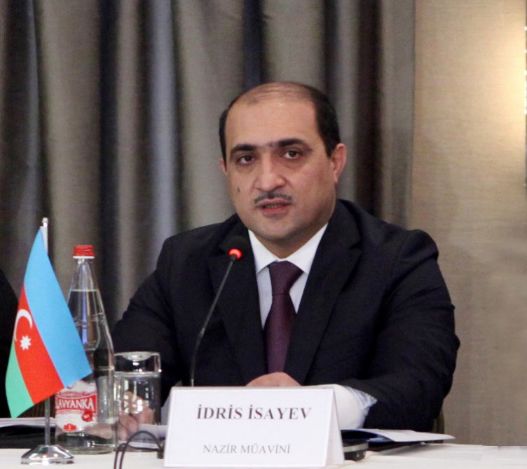 İdris İsayevin Təhsil Nazirliyində görəcəyi iş məlum oldu