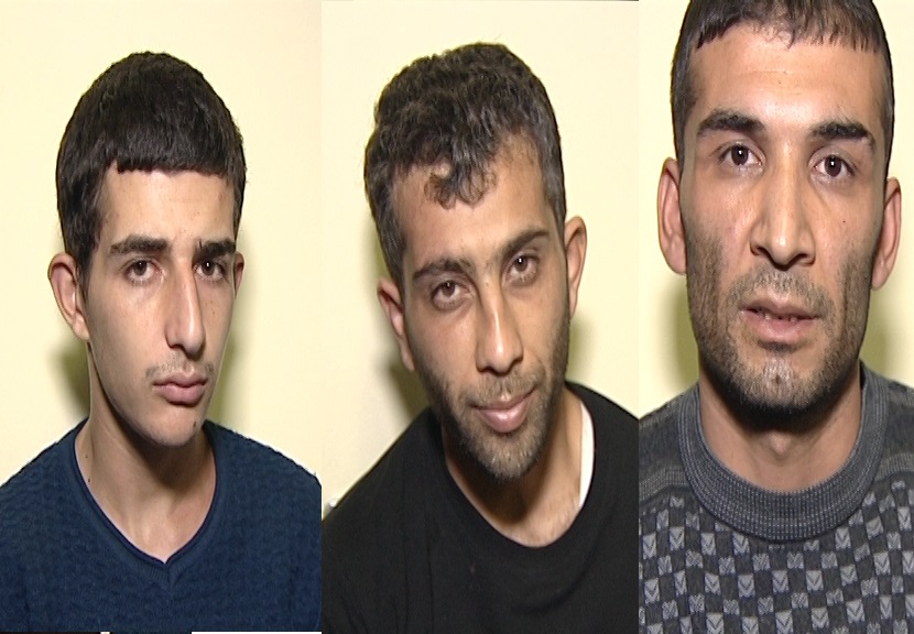 Bakıda məktəblərdən oğurluq edənlər tutuldu    