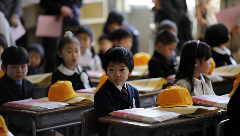 Qərb Çin təhsil sistemindən nə öyrənə bilər?-Amerikalı müəllimin etirafları