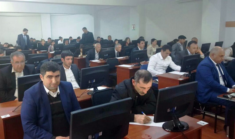 Direktorluq imtahanlarında ötənilki   nəticələrlə builki göstəricilər arasında inanılmaz fərq – Dəyişən rəqəmlər
