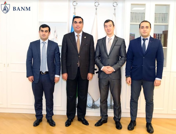 Cenevrə Biznes Məktəbi Bakı Ali Neft Məktəbi ilə əməkdaşlıq edəcək     