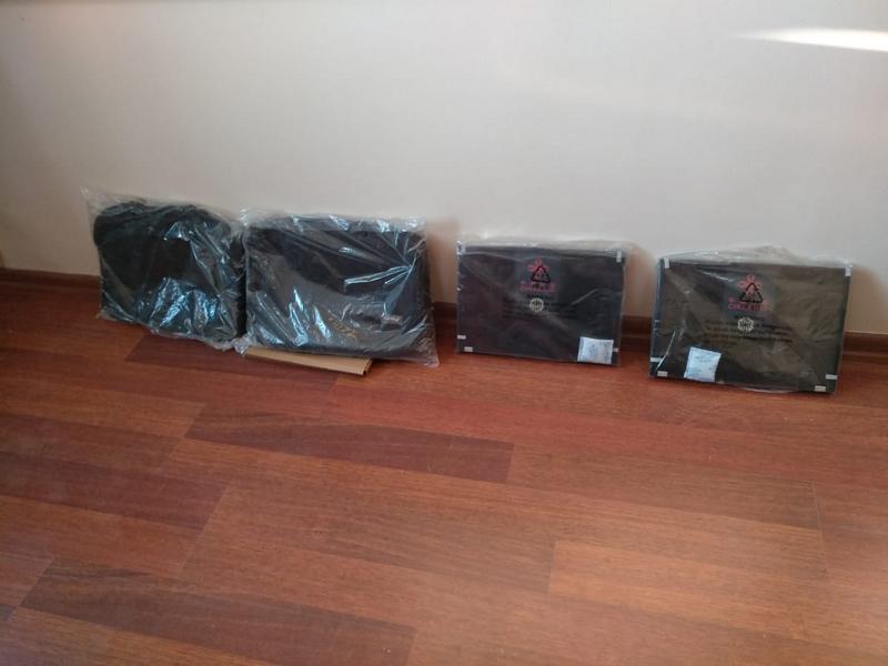 Məktəbdən noutbukları oğurlayanlar tutuldu    