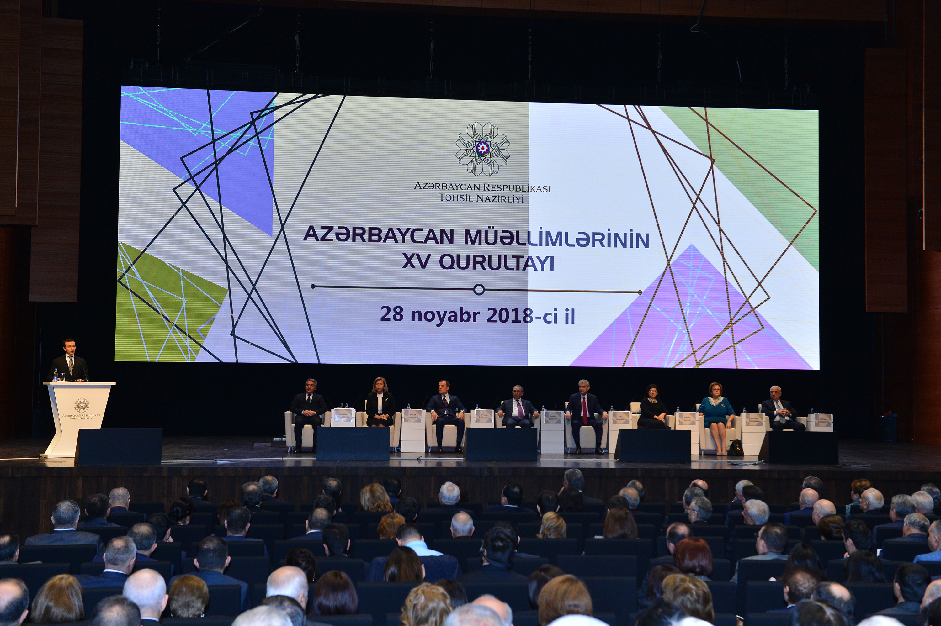 Müəllimlərin XV qurultayının əsas məqamları, qarşıdakı vacib hədəflər   