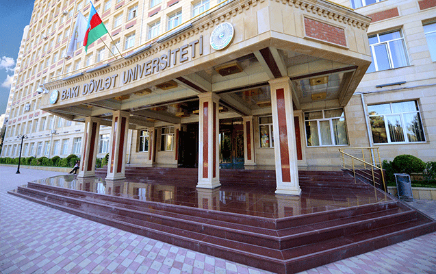Universitet bu vəzifələr üçün müsabiqə elan etdi