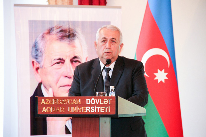 “Akademik Cəlal Əliyev və bioloji müxtəlifliyin genetik ehtiyatları” mövzusunda konfrans
