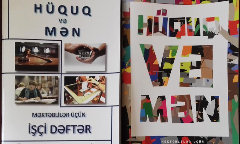 Şagirdlərə hüquq dərsləri keçilib  