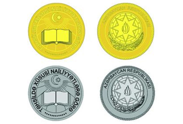 Orta məktəbi qızıl medalla bitirən məzunlar qəbul imtahanlarından azad olunacaqlar    