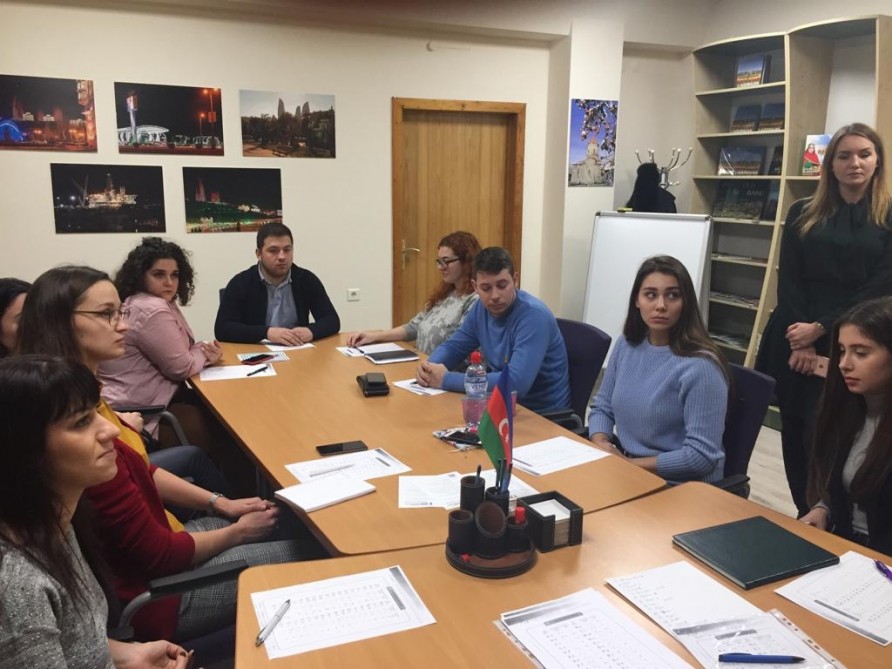 Latviyada Azərbaycan dilinin tədrisi mərkəzi açıldı  