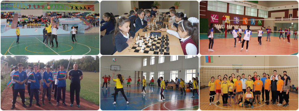 Məktəblər arasında respublika çempionatının rayondaxili mərhələsi yekunlaşıb  