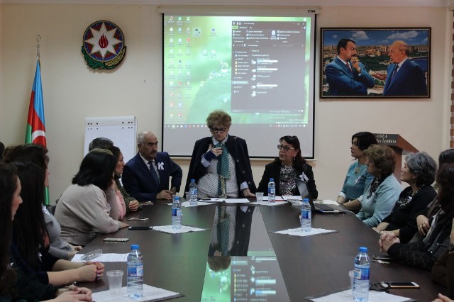 Qızların təhsildən uzaqlaşması qadın zorakılığına şərait yaradır