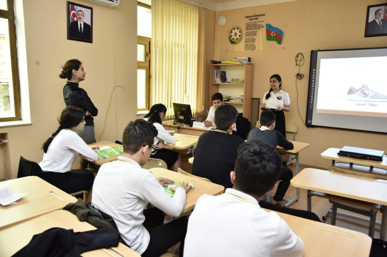 Zərifə Əliyeva adına lisey 