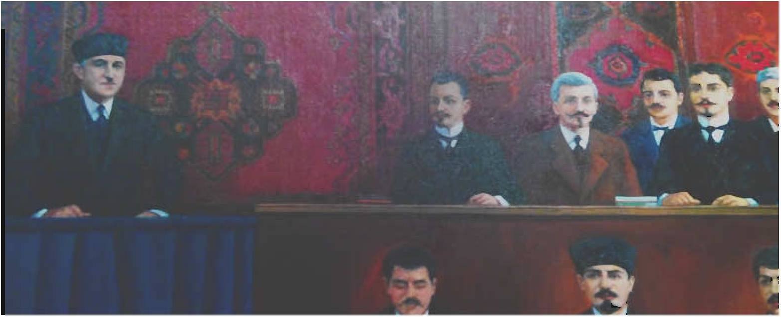 Cümhuriyyət parlamentində maaş müzakirəsi, Nəsib bəyin tarixi çıxışı - “Əgər müəllim, ac olsa…”   