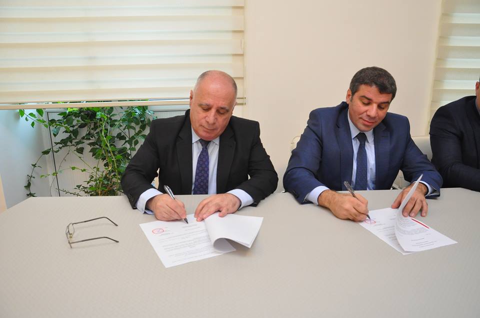 LDU ASC “Standard İnsuranse” ilə əməkdaşlıq edəcək  