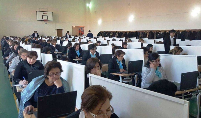 “Son 5 ildə müəllim olmaq istəyənlər minimum məzmun və səviyyə tələblərinə cavab verməyiblər” – Sərt irad  