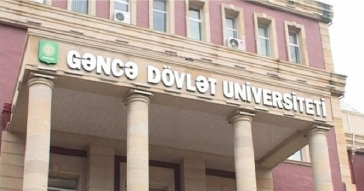 Gəncə Dövlət Universiteti beynəlxalq elm platformasında təəccüb yaratdı –SƏBƏB  
