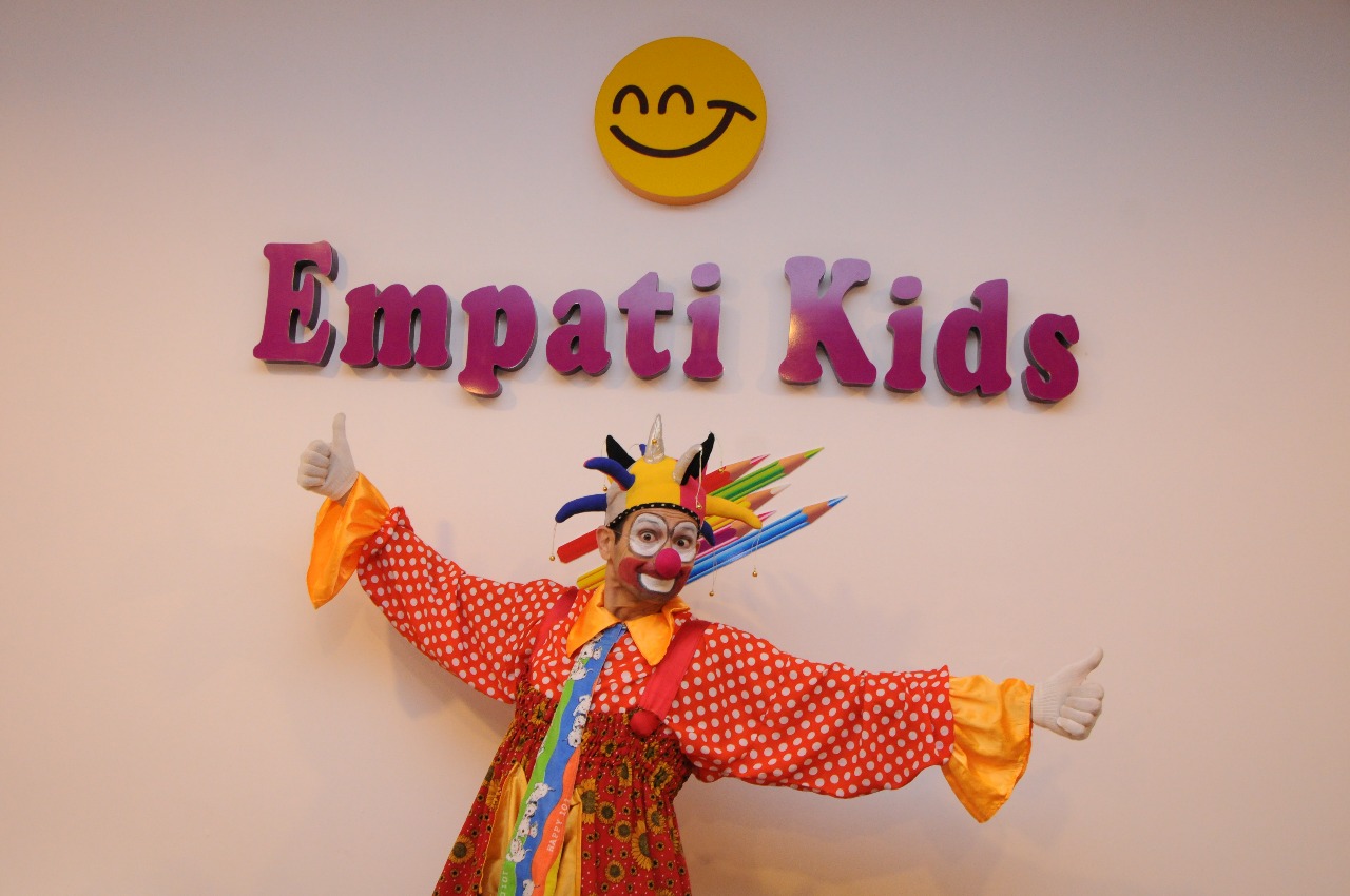 Empati Kids Körpələr evi - Uşaq bağçası AÇILDI