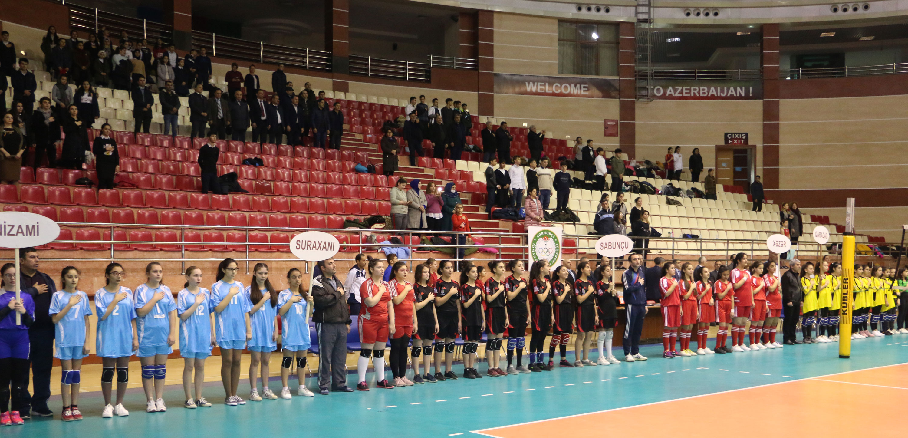 Bakının bu məktəbi birinci oldu - FOTO