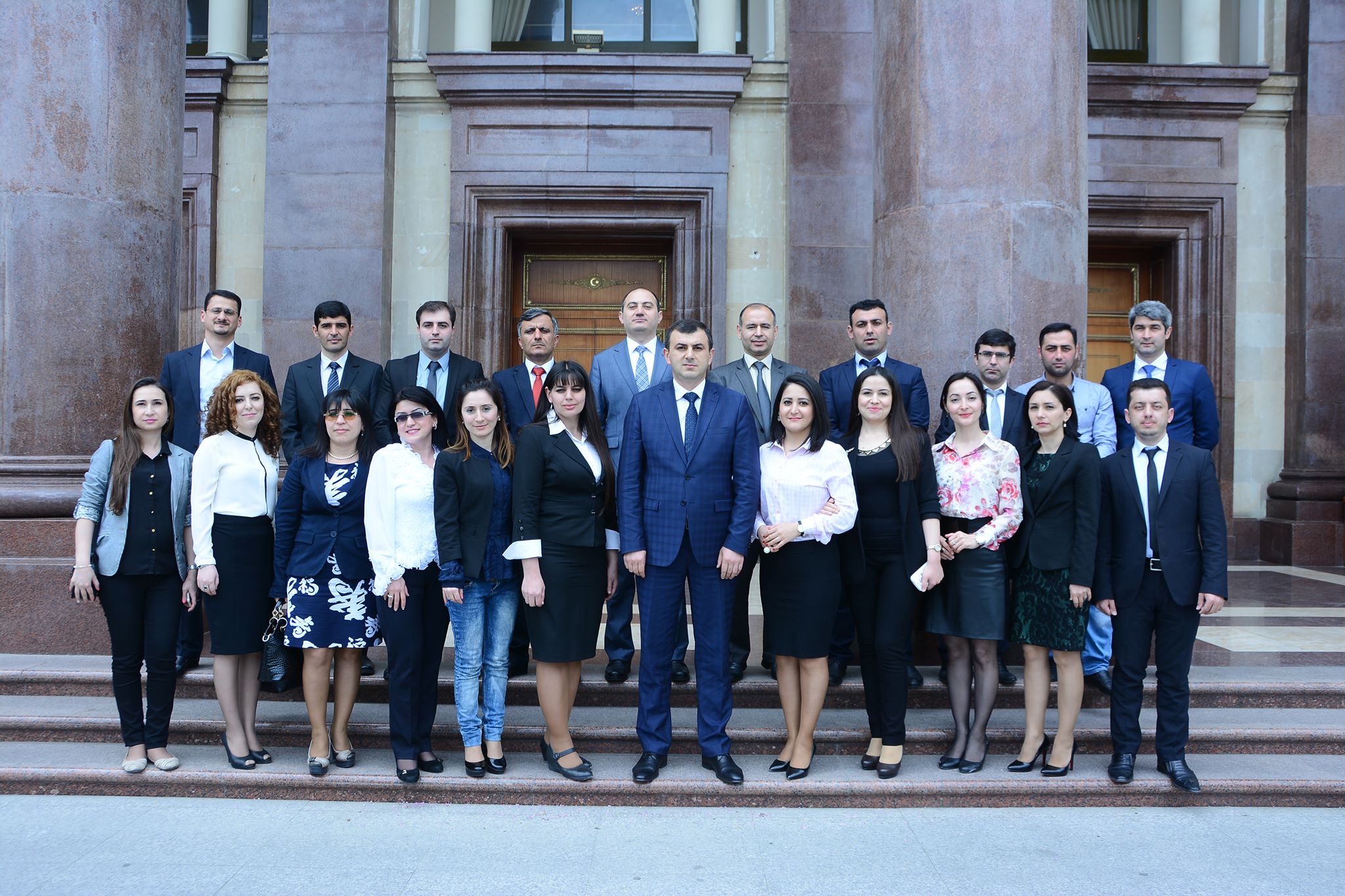 AMEA Gənc Alim və Mütəxəssislər Şurasının bölmələrinin hesabatları dinləniləcək