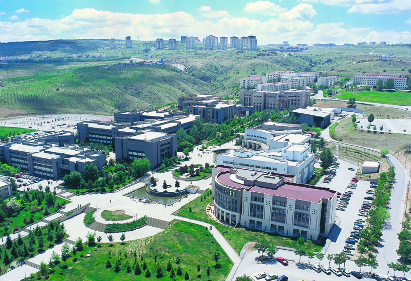 Ən yüksək reytinq siyahısında  Türkiyənin cəmi 4 universitetinin adı var   