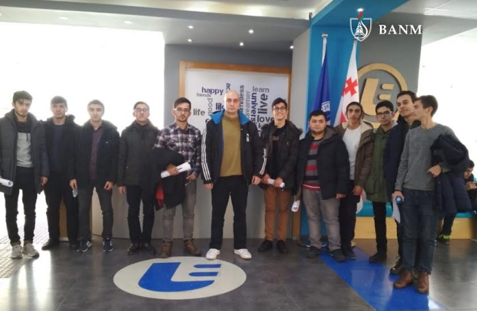 Bakı Ali Neft Məktəbinin tələbələri beynəlxalq olimpiadada iştirak ediblər    