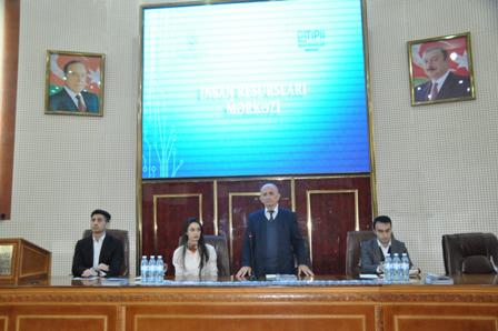 Müəllimlərin işə qəbulu ilə bağlı seminar 