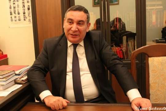 Rəşad Məciddən maraqlı açıqlama - “Qələmsizlər...”