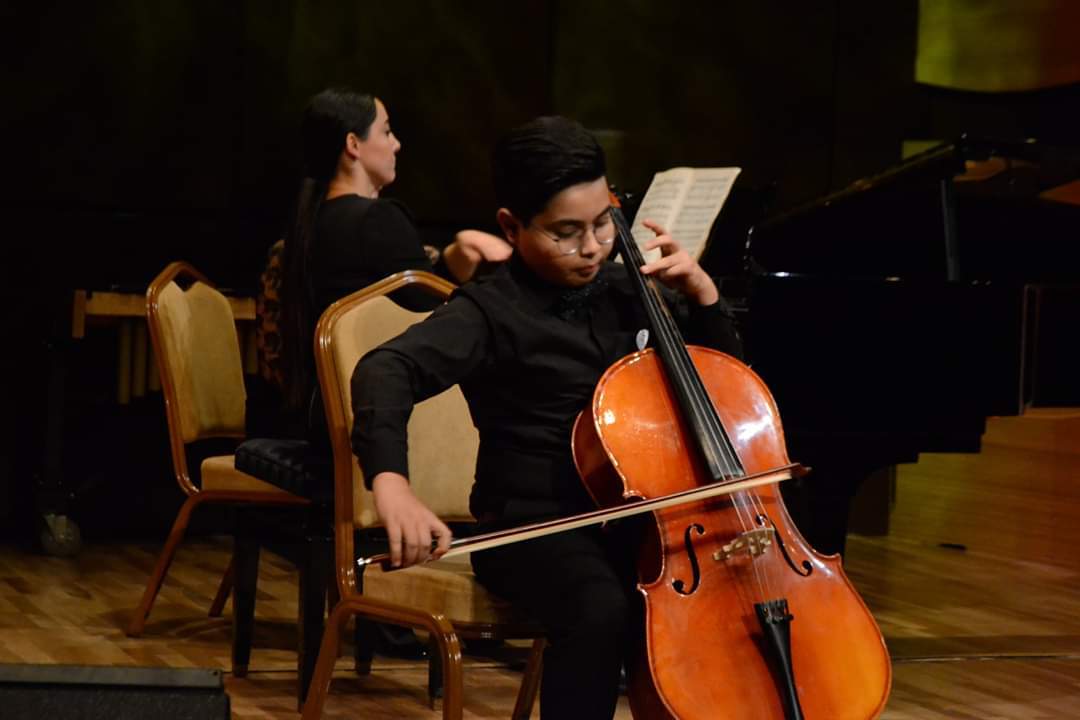 Bülbül adına musiqi məktəbi haqqında filmin premyerası olub