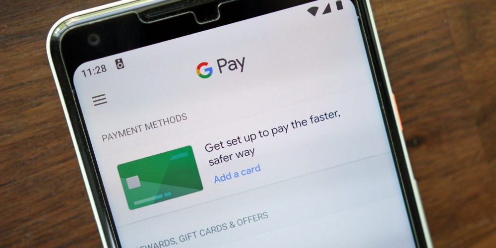 “Google Pay” beynəlxalq ödəniş sistemi öz imkanlarını genişləndirir