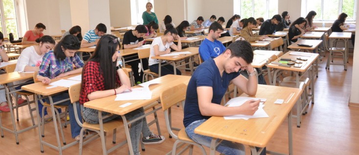 Magistraturaya qəbul imtahanının vaxtı açıqlandı